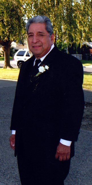 Obituario de Ernie T. Facio, Sr.