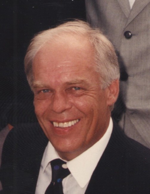 Obituary of Denis Scott