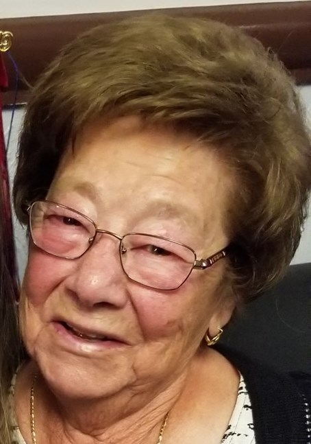 Obituary of Angela Maria Fazio