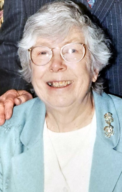 Obituary of Betty Jean Bella