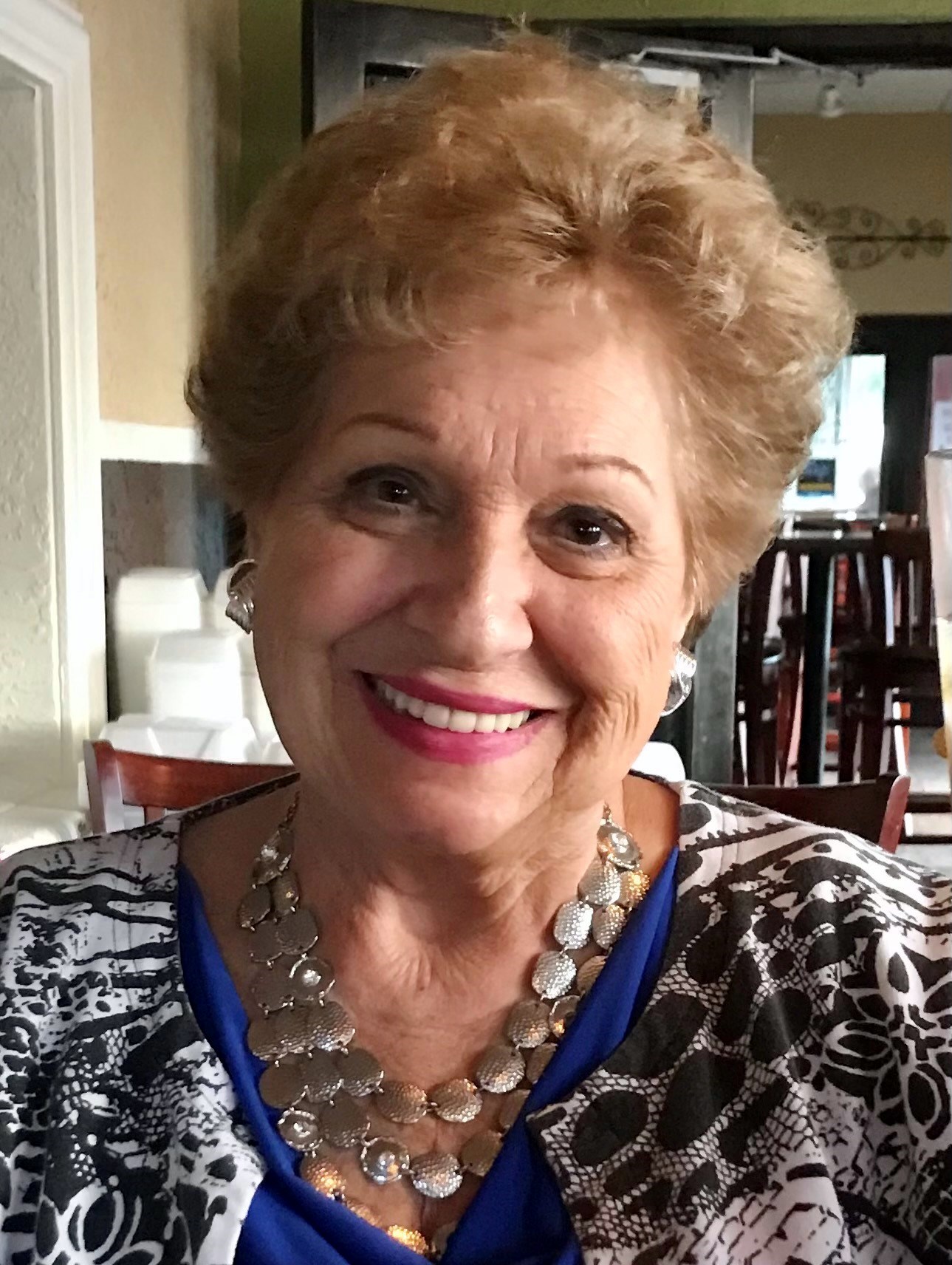 Theresa M. Biondi Obituary - Palm Harbor, FL