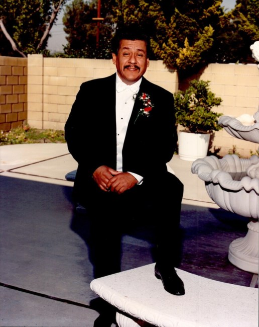 Obituary of Tony Cruz