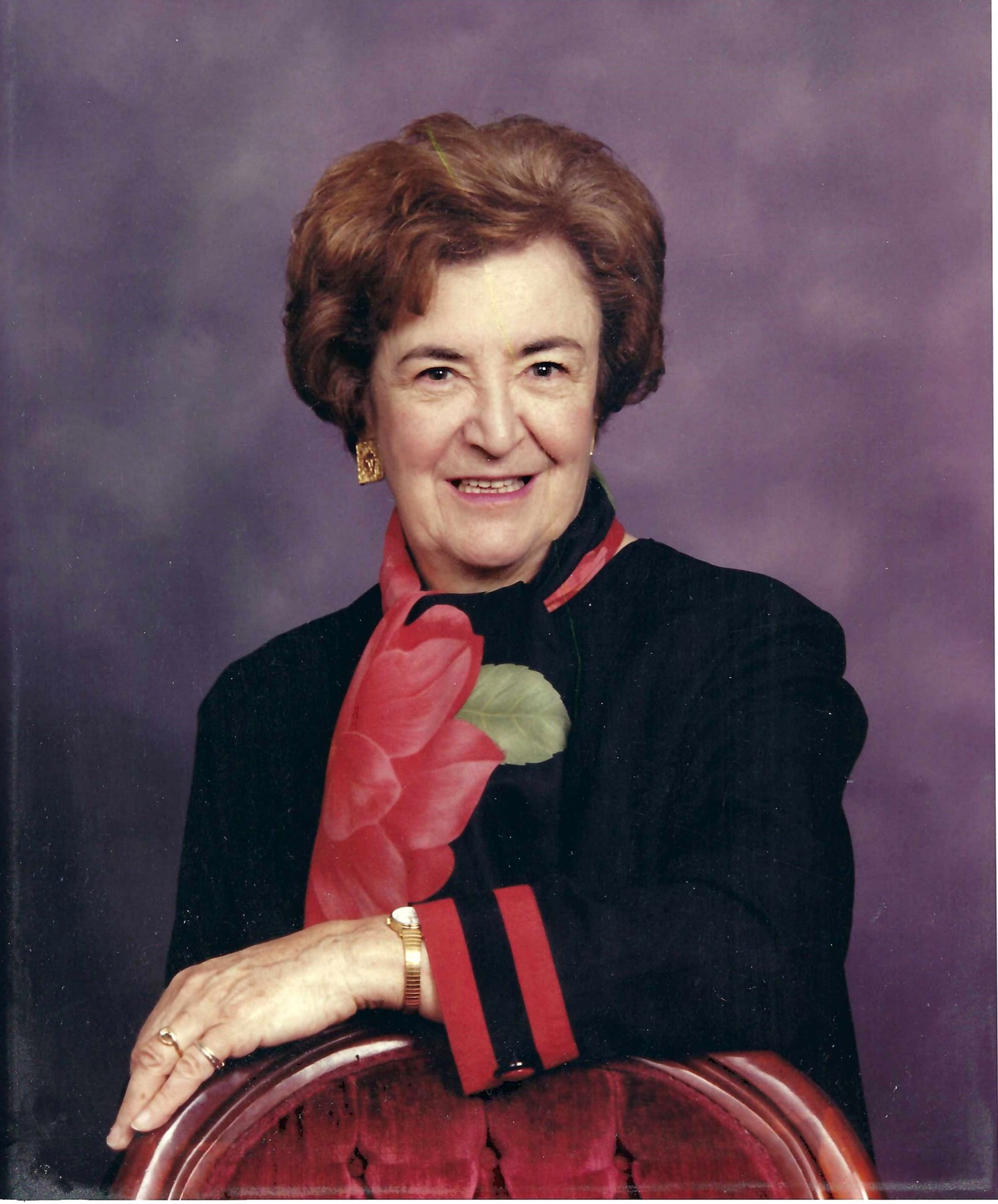 Obituary of Monique Allard