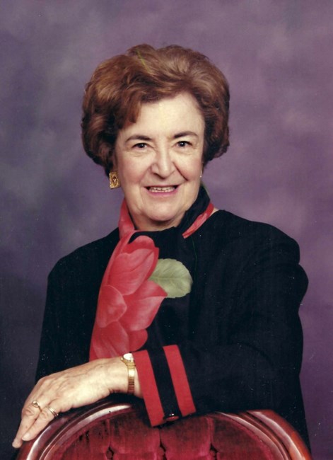 Obituary of Monique Allard