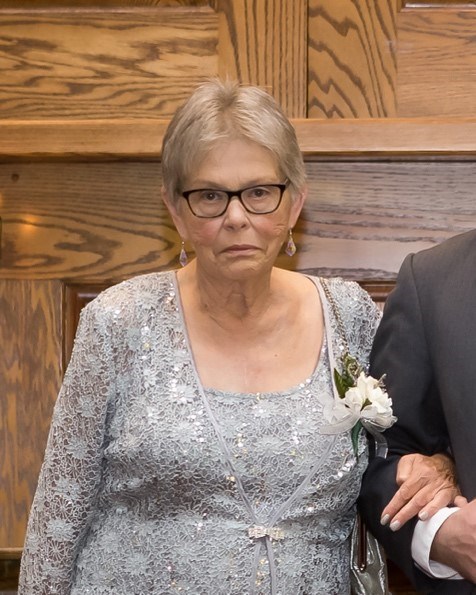 Obituario de Mary Frances Ann Knecht