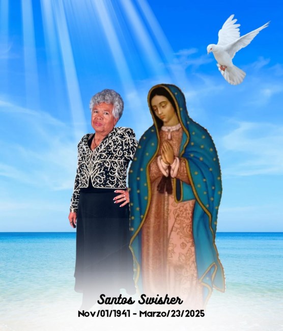 Obituary of Santos Swisher