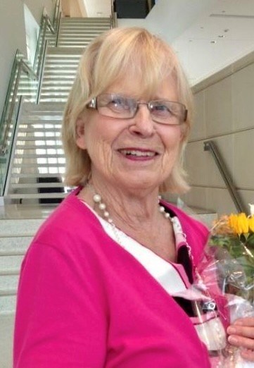 Obituary of Joan B. Galbraith
