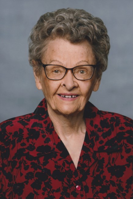 Obituary of Rose Ellen Broll
