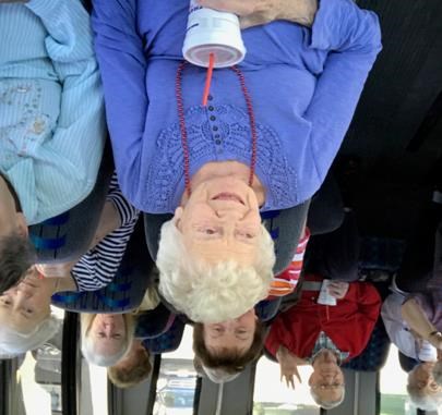 Obituario de Nadine Thurber