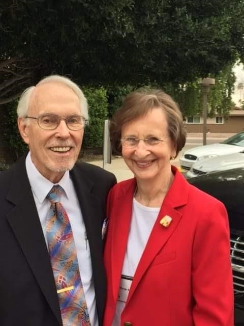 Obituary of Robert Grant Jamieson