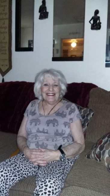 Obituary of Patricia Nicosia