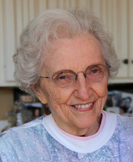Obituary of Agnes Lucille Merchant
