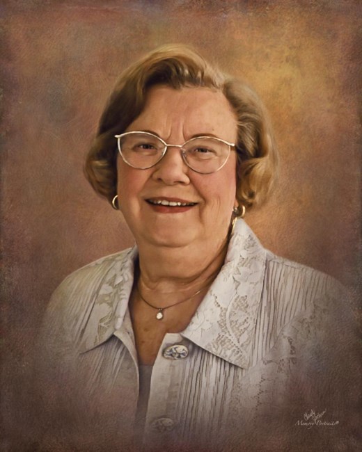 Obituary of Betty P. Hancock