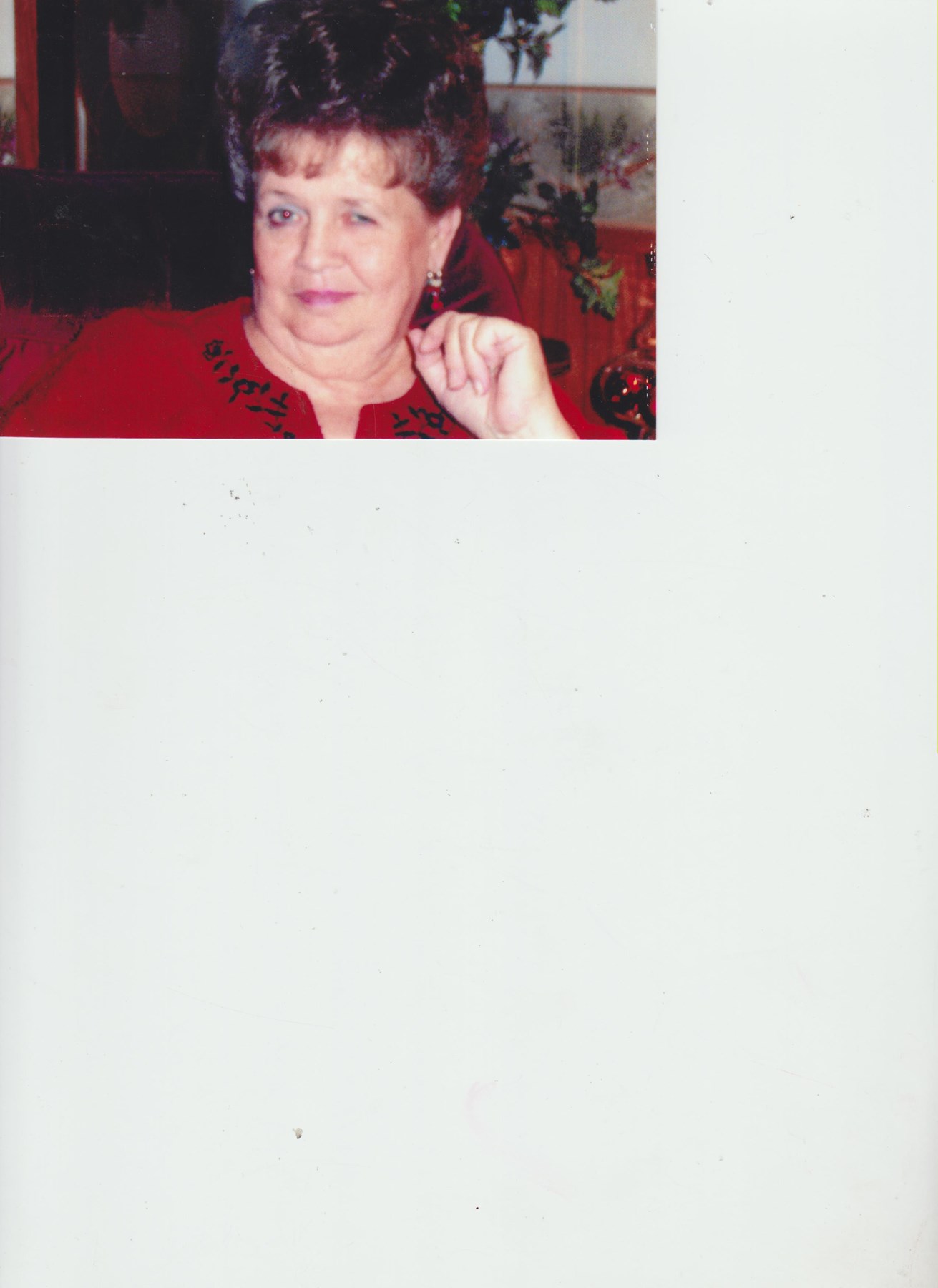 Obituary of Willie Ann Allen