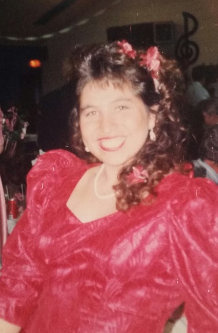 Obituary of Maria Manriquez