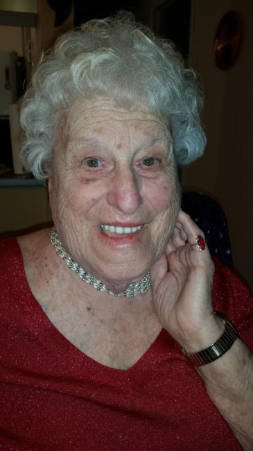 Obituary of Thérèse Choquette (Née Benoit)