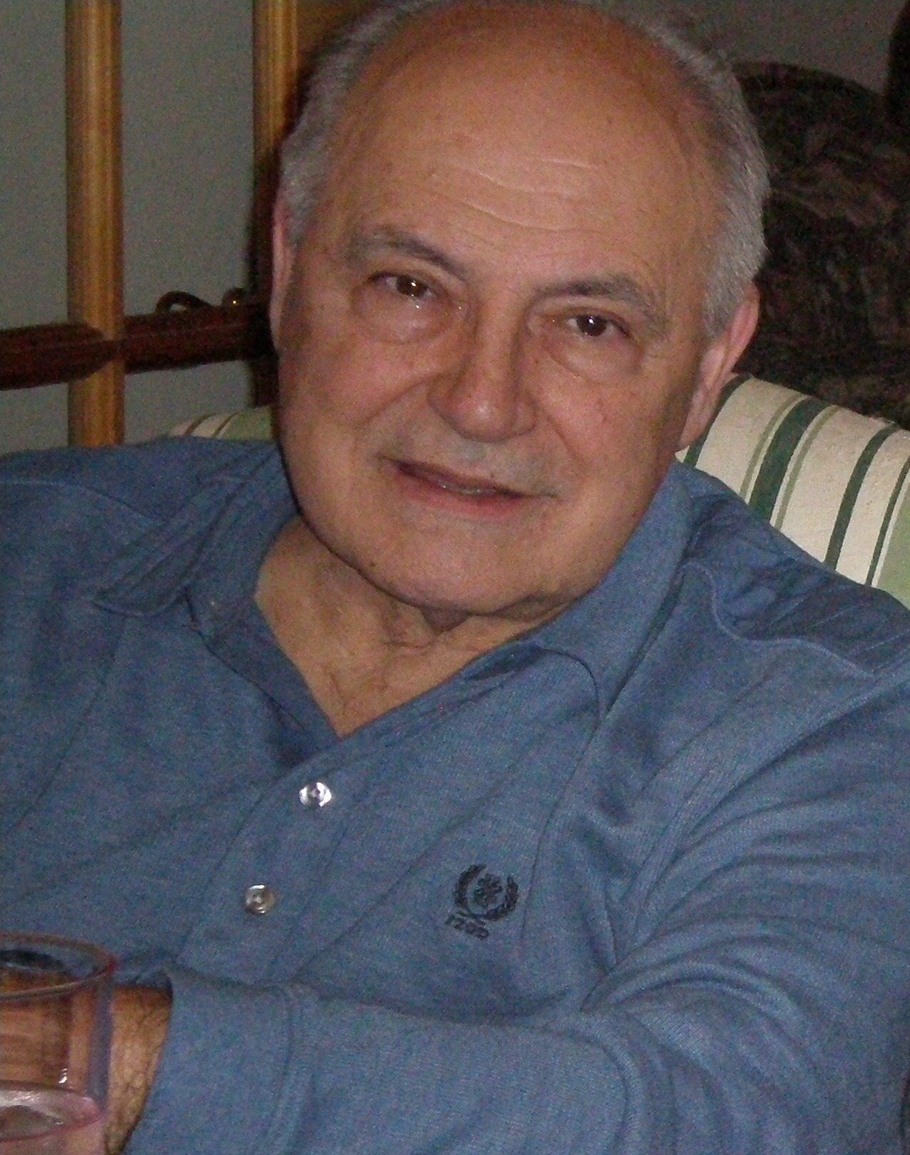 Obituary of Dominic V. Masiello