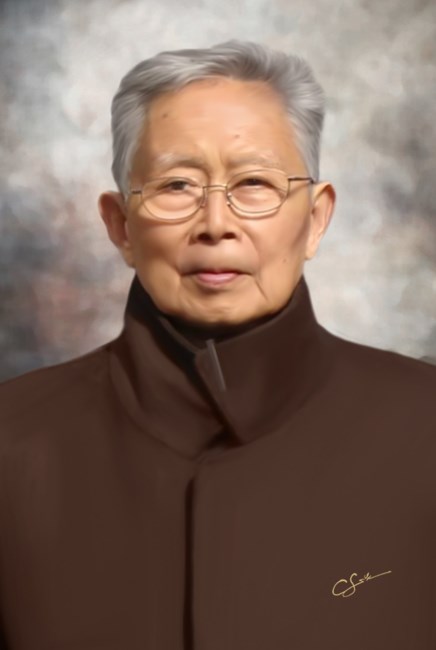 Obituary of Jin Yuan Cai 蔡金元