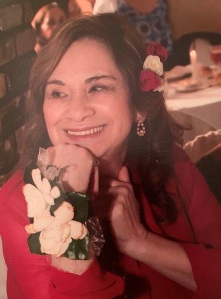 Obituary of Angelina Virola