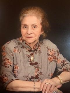 Obituary of Matilde Sanchez