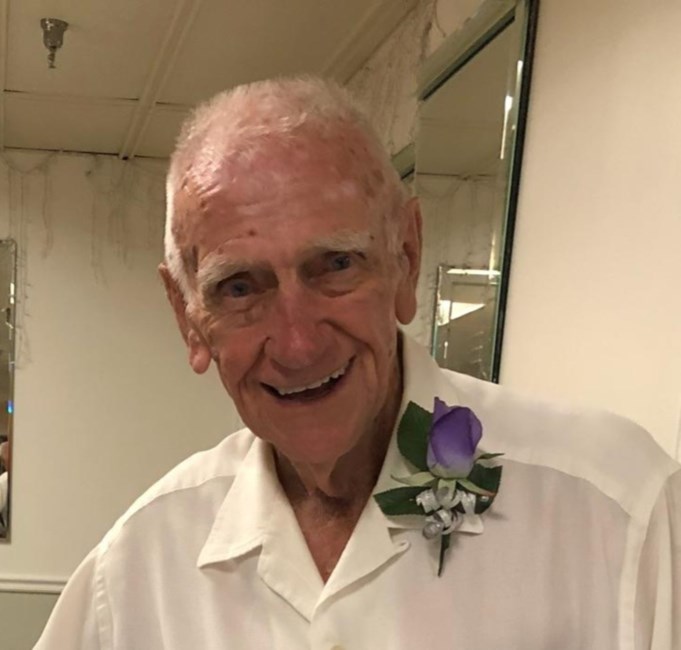 Obituary of Donald M. Rice