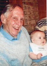 Obituary of John Matthew Kinnear