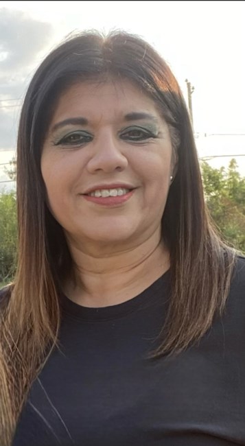 Obituary of Alma Garcia