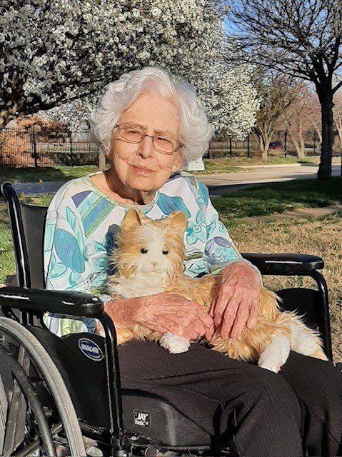 Obituario de Kathryn Posey