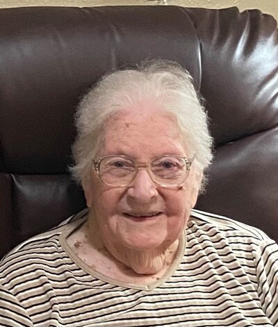 Obituary of Emma Jean Gamble