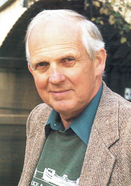 Obituary of Carl Arne Linden