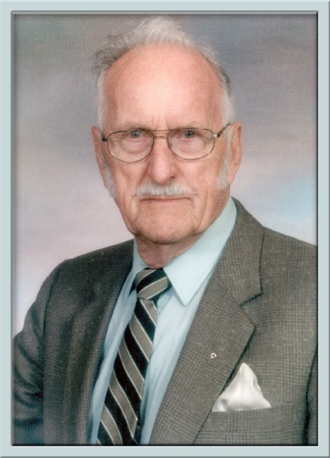 Obituary of William (Bill) McKinnon