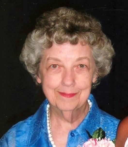 Obituary of Mary Van Wey