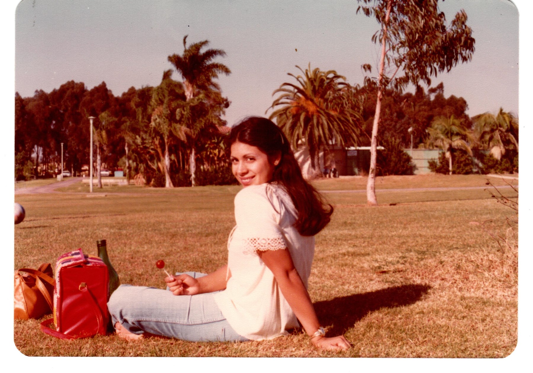 Obituary of Sophie Marie Robledo