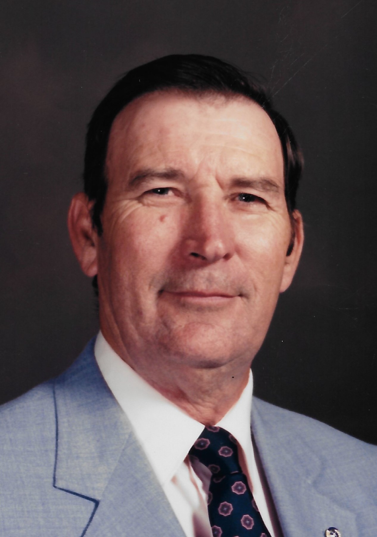 Avis de décès de Bill Cecil Powell