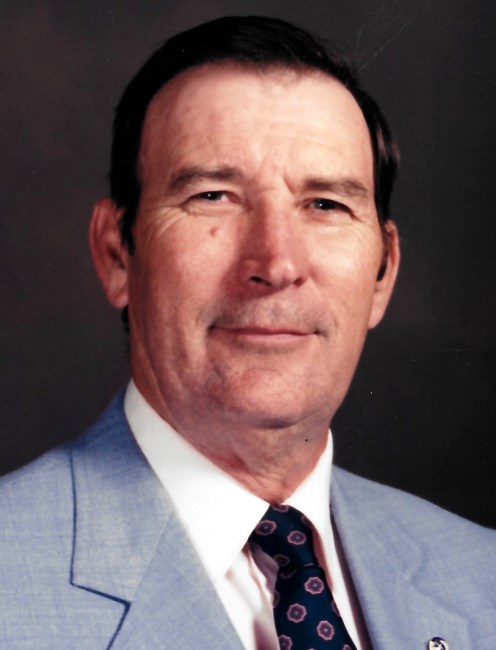 Obituary of Bill Cecil Powell