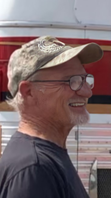 Obituary of Richard Cecil Hardin