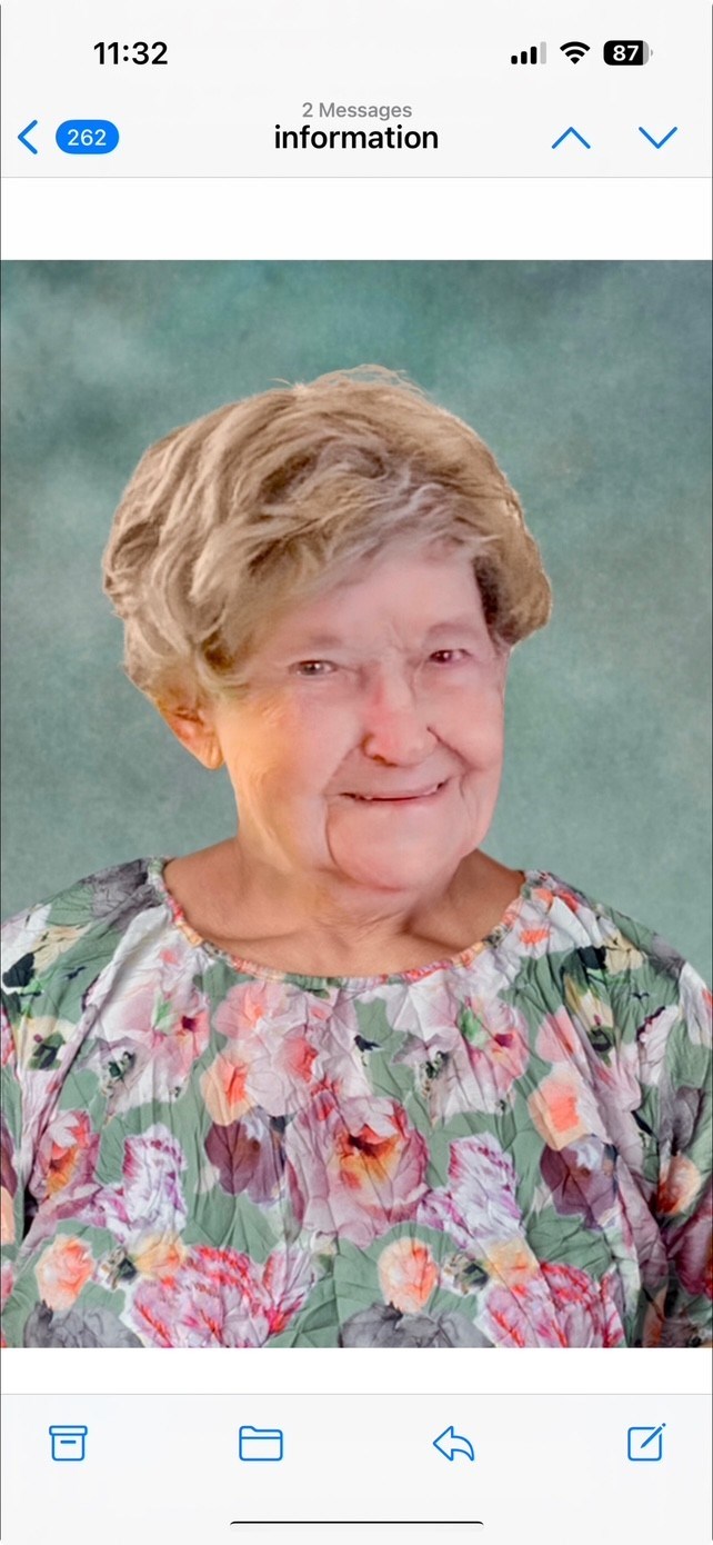 Obituary of Marjorie R. Hine
