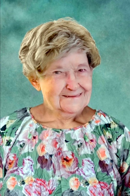 Obituary of Marjorie R. Hine