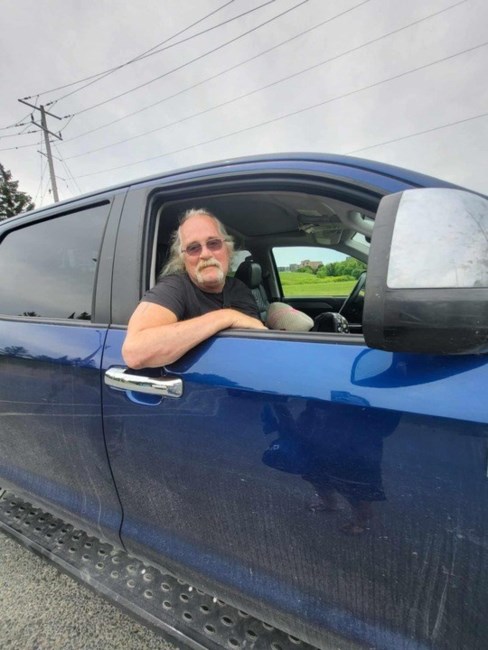 Obituary of Douglas William Epworth