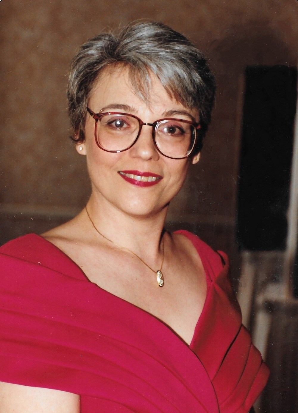Obituary of Mary Ethel Preisner
