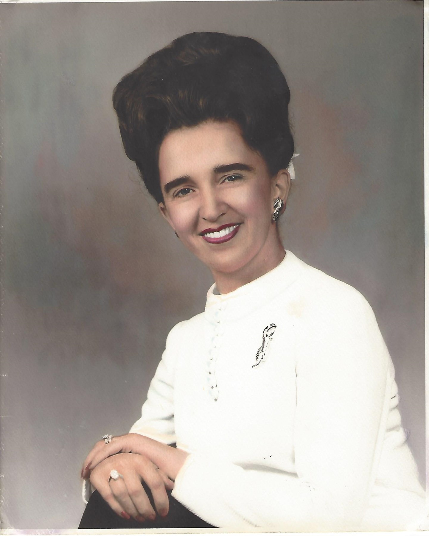 Obituary of Dora Lee McLawhorn