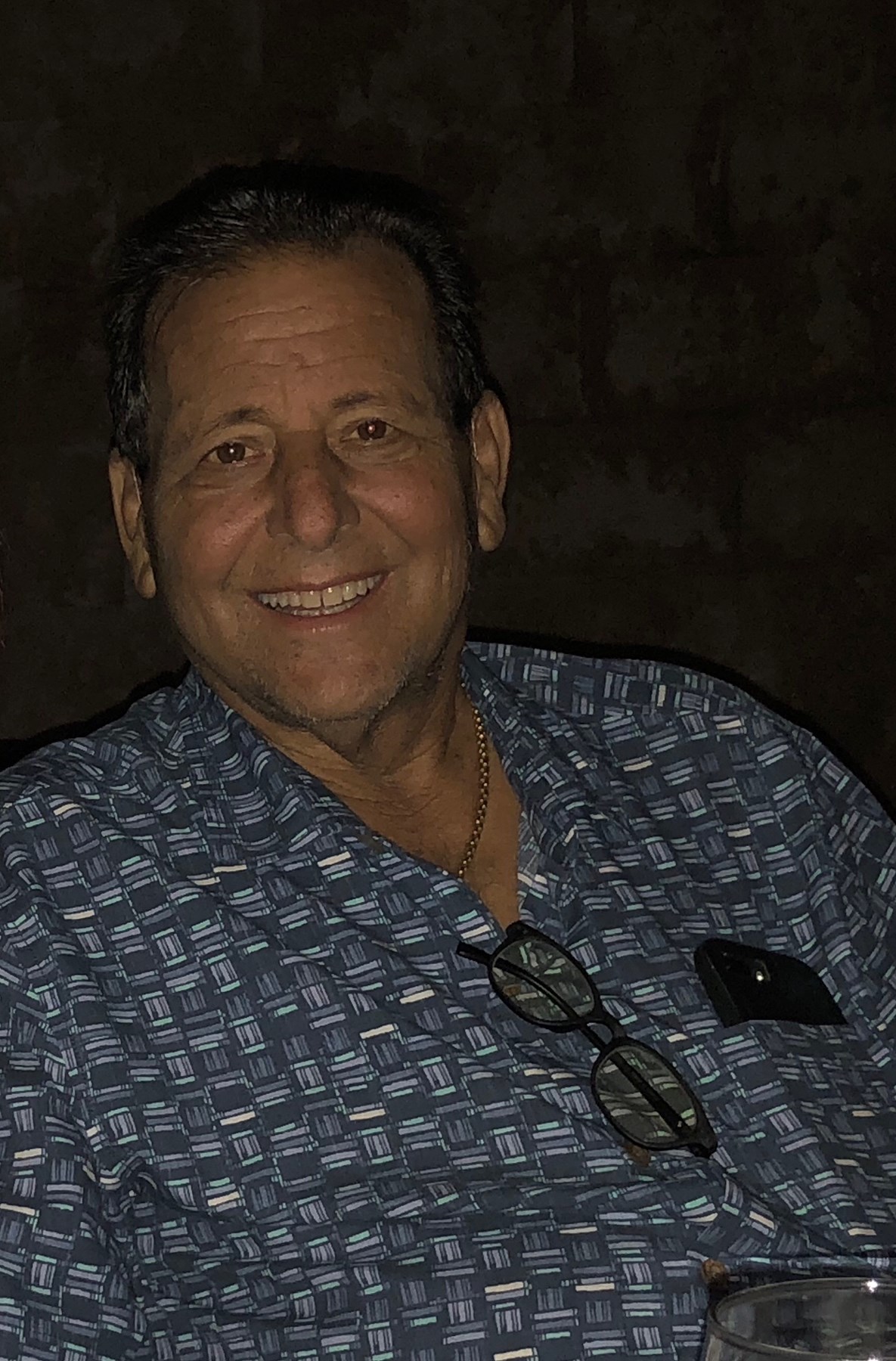 Obituary of Joseph Mark Ghiloni