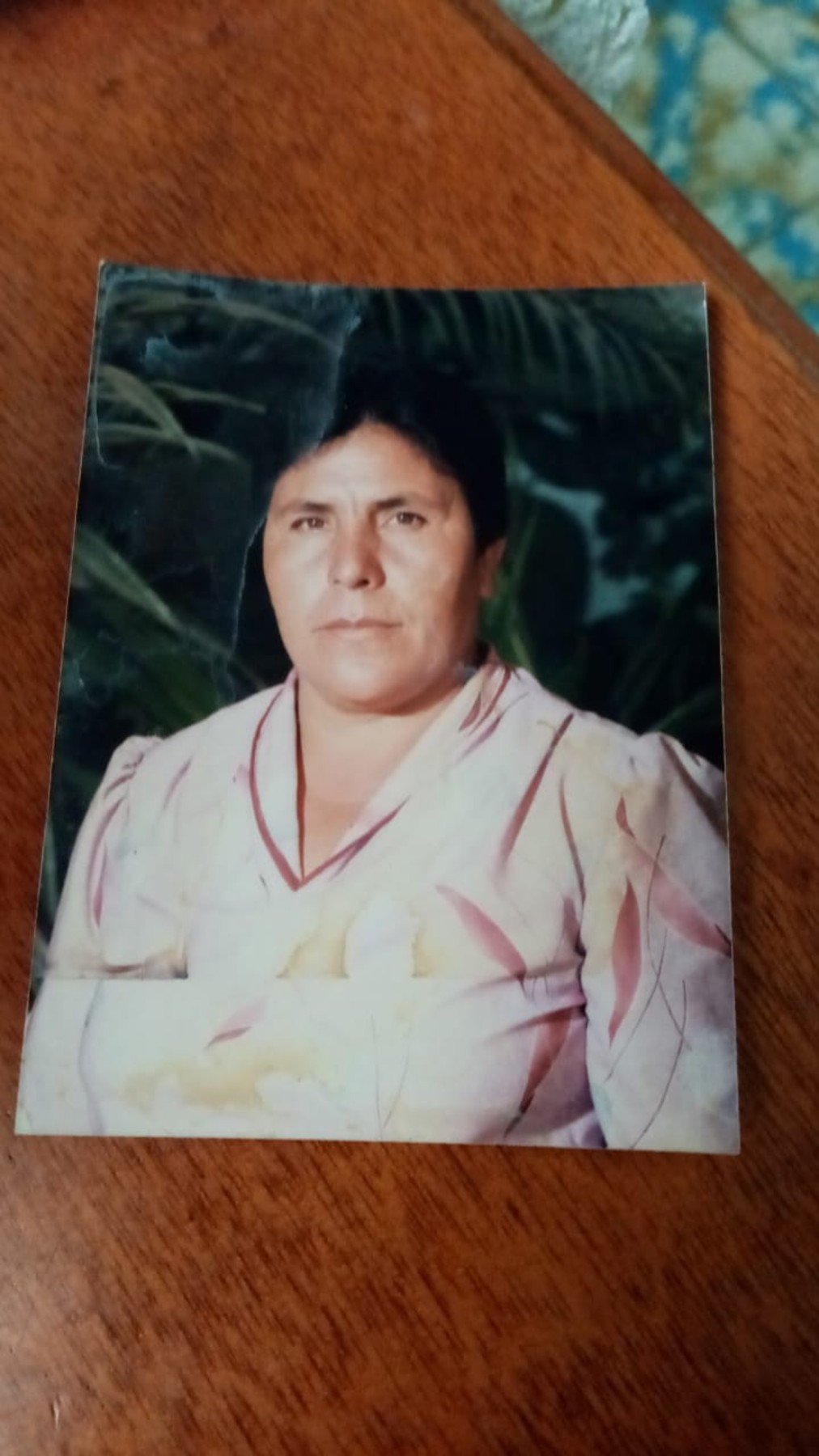 Obituary of Maria De Jesus Mendoza
