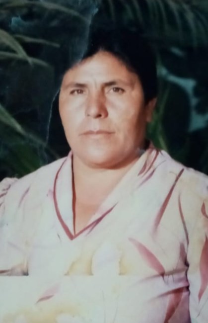 Obituary of Maria De Jesus Mendoza