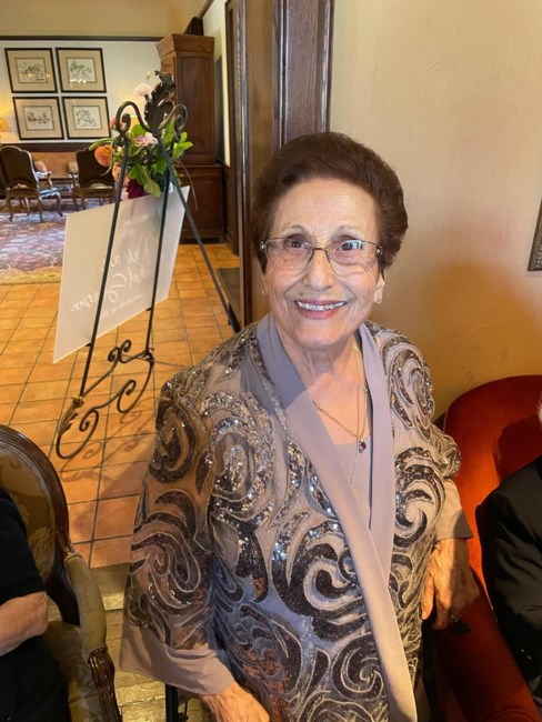 Obituary of Ekaterini “Katina" Gergerakis