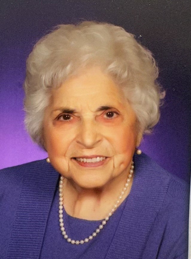 Obituary of Violet Brethes Tsiantis
