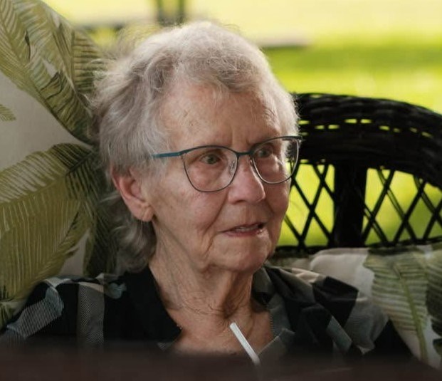Obituary of Mary Louise Cox