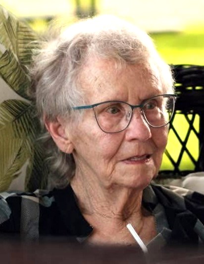 Obituary of Mary Louise Cox