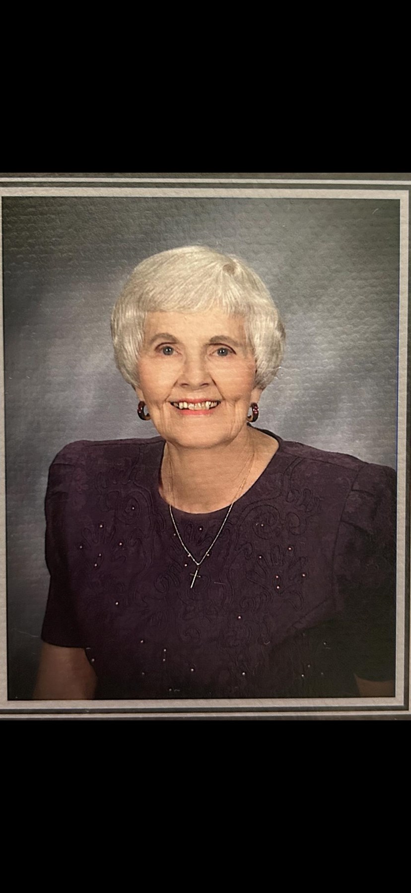 Obituary of Alice Brent Thornton
