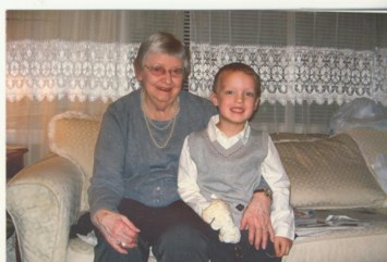 Obituary of Marie Burgess